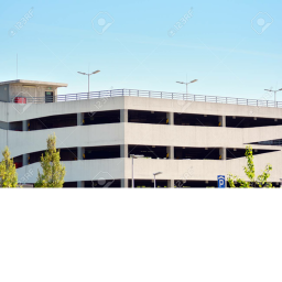 (read desc) Parking lot icon