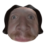 Big Dylan's Exclusive Head