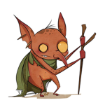 The shiny rock goblins