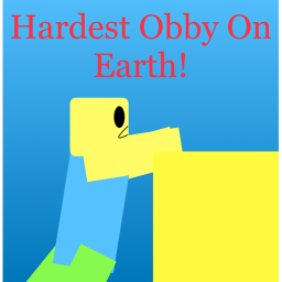 Hardest Obby On Earth