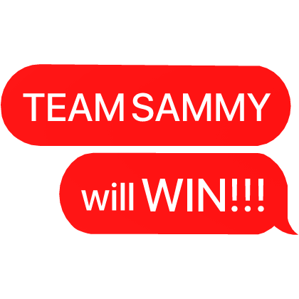 team sammy will WIN!!! steal a brainrot Roblox item