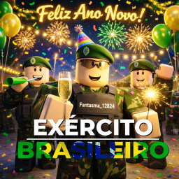 [🎉NEW YEAR] "EB" Brazilian Army