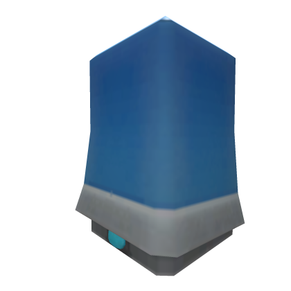 Blue Wizard's Right Sleeve (READJUSTMENT)