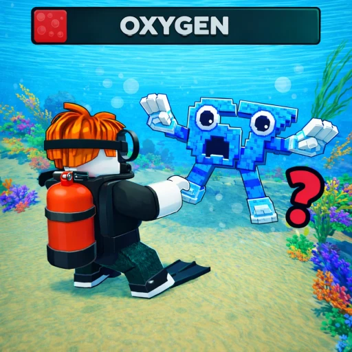 Dive For Brainrots!