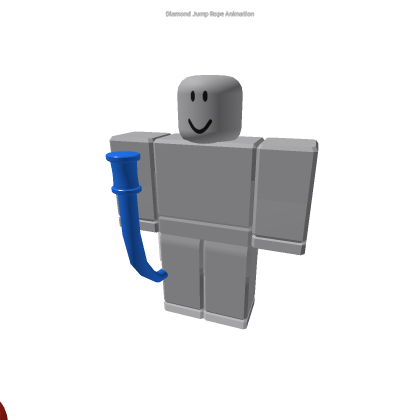 Diamond Jump Rope Animation