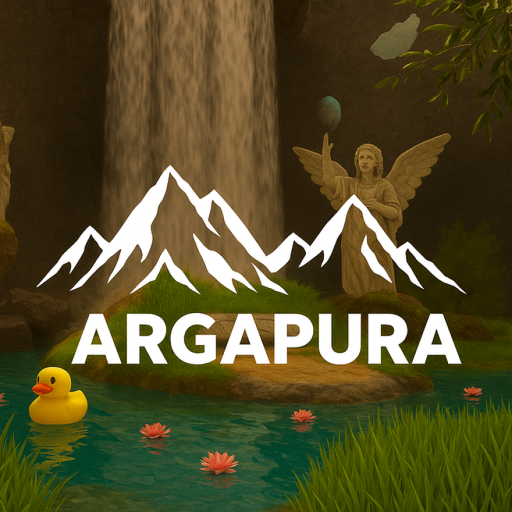 [FREE AVA  X 2] MOUNT ARGAPURA official Roblox game thumbnail