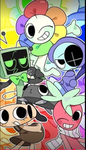 dandy's world fan group XD