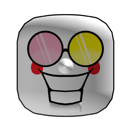 Spamton G. Spamton Face [Deltarune] Roblox item