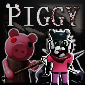 Custom Piggy Bots (REBECCA & ZIA!)