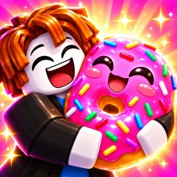 [UPDATE 3] Donut Clickers icon