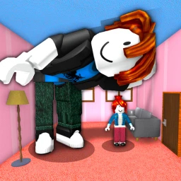 Short and Tall [2 Player Obby] icon