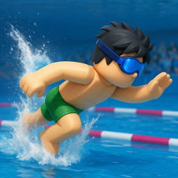 [VIP SALE] Swim to Compete 🏁 🏊🏼