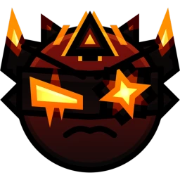 geometrical test place icon