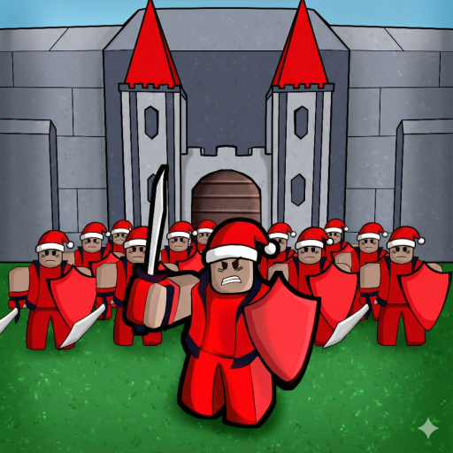 💂 Create Your Own Army⚔️ official Roblox game thumbnail