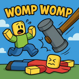 [🔥⚡Auras❤️‍🔥] Womp Womp 🔨 Battle Grounds!