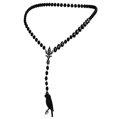 Toady - The Vatican Black Dystopian Rosary (HADES)