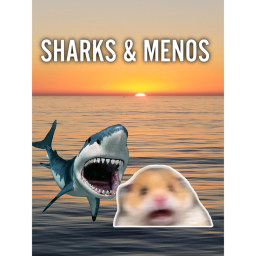 Sharks & menos