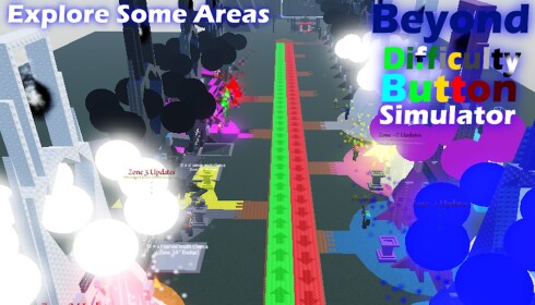 Beyond Difficulty Button Simulator