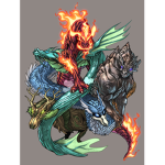 Dragon Kingdom - Perfect Dragons
