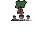 The Tree Musketeers :)
