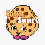 Cookie swirl c land!