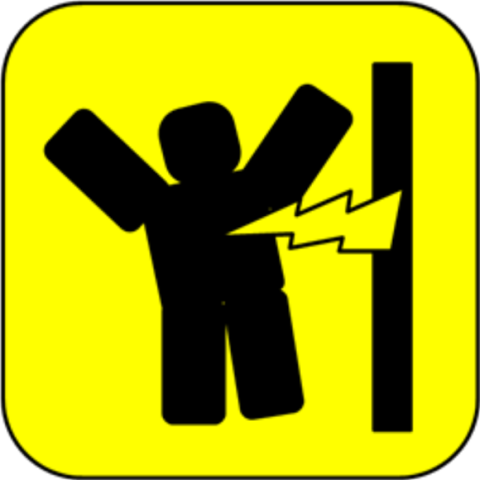 Admin Door Sign Roblox decal