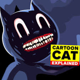The Cartoon Cat
