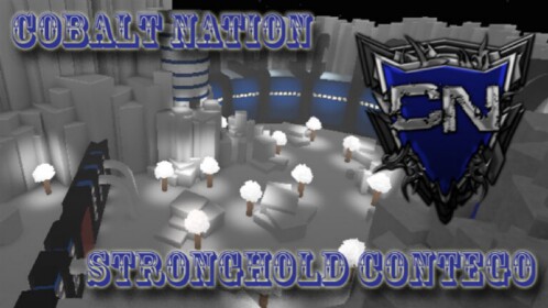 【Cobalt Nation Stronghold Contego