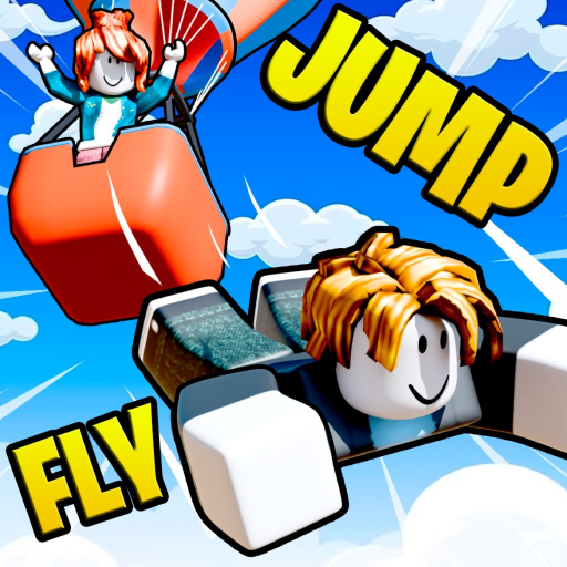 🌵 [UPD2] Fly and Jump 🎈 official Roblox game thumbnail