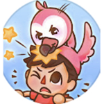 Flamingo fan club with oberdober567