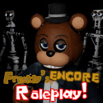 [WITHEREDS!] Freddy's ENCORE Roleplay!