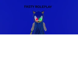 Sonic Piggy Granny Fasty Roleplay original skins!! icon