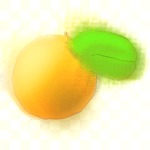 Orange developing