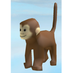 Monkey fan groupe