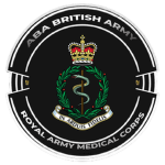 (ABA) Royal Army Medical Corps