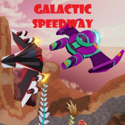 Galactic Speedway! (Beta)