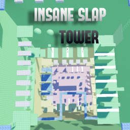 [67!]Insane Slap Tower Of Doom