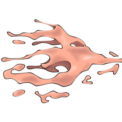 flesh spray steel ball run Roblox decal