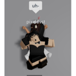 hello how are you person