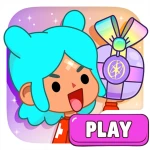 🌈 Toca Boca RP Obby