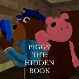 piggy hidden book (chapter 1) icon