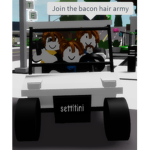 Bacon army forever982