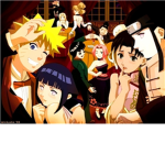 naruto shippuden lovers <3