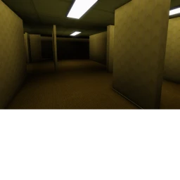 The Backrooms [OLD] icon