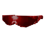 Red 8bit Shades
