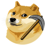 Cliff-Hanger Doge