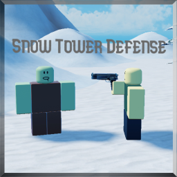 [Nerf] Snow Tower Defense