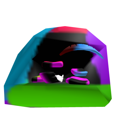 distorded??! Roblox item