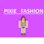 Pixie Fashion