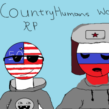 CountryHumans World RP